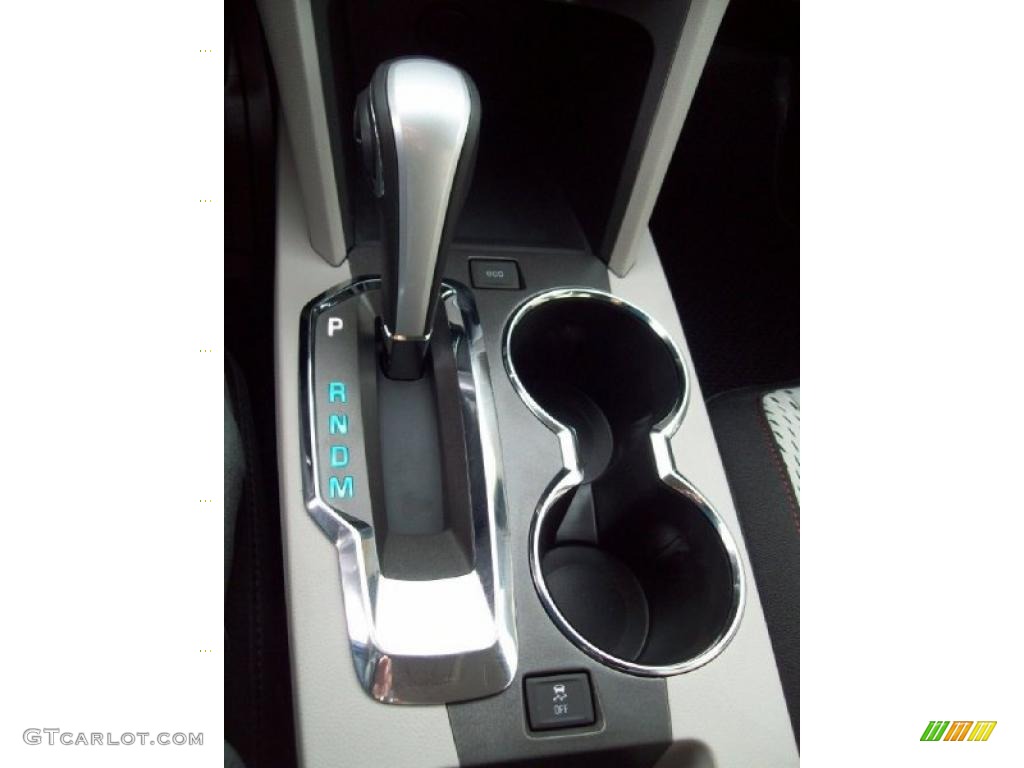 2011 Chevrolet Equinox LS AWD 6 Speed Automatic Transmission Photo #42787437