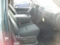 Ebony Interior Photo for 2011 Chevrolet Silverado 1500 #42787577