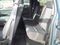 Ebony Interior Photo for 2011 Chevrolet Silverado 1500 #42787977