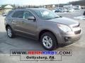 Mocha Steel Metallic - Equinox LT Photo No. 1