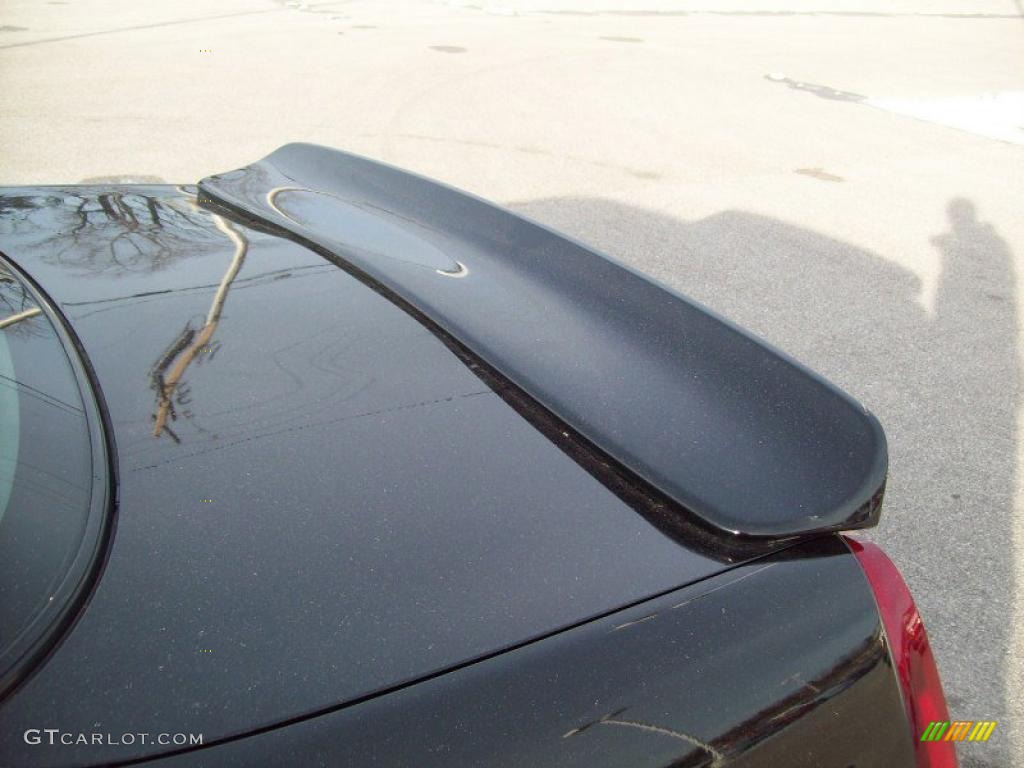 2006 Monte Carlo LTZ - Black / Ebony photo #26
