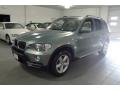 Mineral Green Metallic - X5 3.0si Photo No. 1