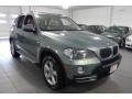 Mineral Green Metallic - X5 3.0si Photo No. 6