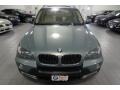 Mineral Green Metallic - X5 3.0si Photo No. 14