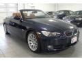 2008 Monaco Blue Metallic BMW 3 Series 328i Convertible  photo #14