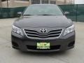 Magnetic Gray Metallic - Camry LE Photo No. 8