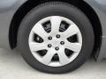 2011 Toyota Camry LE Wheel and Tire Photo