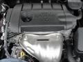 2.5 Liter DOHC 16-Valve Dual VVT-i 4 Cylinder Engine for 2011 Toyota Camry LE #42790889