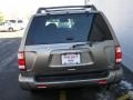 Polished Pewter Metallic - Pathfinder SE 4x4 Photo No. 6