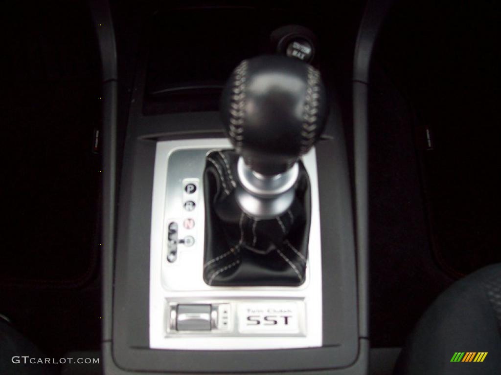 2009 Mitsubishi Lancer RALLIART 6 Speed Twin Clutch Sportronic Transmission Photo #42791249