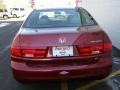 Redondo Red Pearl - Accord EX Sedan Photo No. 6