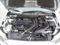 2.0 Liter Turbocharged Intercooled DOHC 16-Valve MIVEC Inline 4 Cylinder Engine for 2009 Mitsubishi Lancer RALLIART #42791381