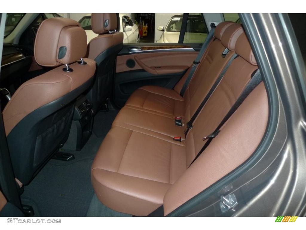 Cinnamon Interior 2011 BMW X5 xDrive 35i Photo #42791633