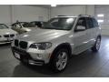 Titanium Silver Metallic - X5 xDrive30i Photo No. 1
