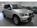 Titanium Silver Metallic - X5 xDrive30i Photo No. 4