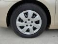 2011 Toyota Camry LE Wheel and Tire Photo