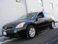 Super Black - Altima 2.5 S Photo No. 1