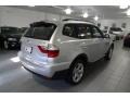 Titanium Silver Metallic - X3 xDrive30i Photo No. 8