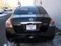 Super Black - Altima 2.5 S Photo No. 6