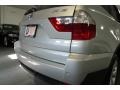Titanium Silver Metallic - X3 xDrive30i Photo No. 12