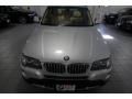 Titanium Silver Metallic - X3 xDrive30i Photo No. 13