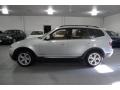 Titanium Silver Metallic - X3 xDrive30i Photo No. 14