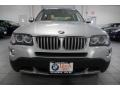Titanium Silver Metallic - X3 xDrive30i Photo No. 15