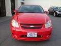 2006 Victory Red Chevrolet Cobalt SS Supercharged Coupe  photo #2