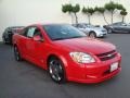 2006 Victory Red Chevrolet Cobalt SS Supercharged Coupe  photo #3