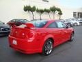 2006 Victory Red Chevrolet Cobalt SS Supercharged Coupe  photo #6