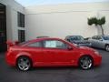 2006 Victory Red Chevrolet Cobalt SS Supercharged Coupe  photo #7