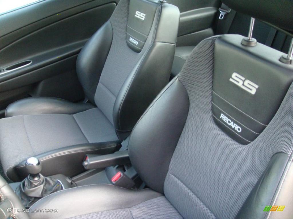 2006 Chevrolet Cobalt SS Supercharged Coupe Marks and Logos Photo #42793229