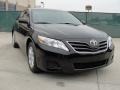 Black 2011 Toyota Camry LE Exterior