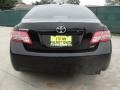 Black - Camry LE Photo No. 4