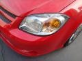 2006 Victory Red Chevrolet Cobalt SS Supercharged Coupe  photo #20