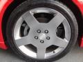 2006 Chevrolet Cobalt SS Supercharged Coupe Wheel