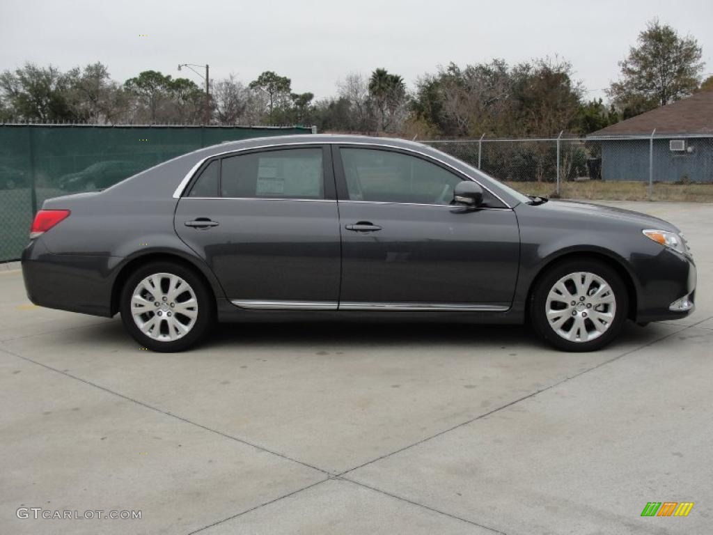 Magnetic Gray Metallic 2011 Toyota Avalon Standard Avalon Model Exterior Photo #42793849