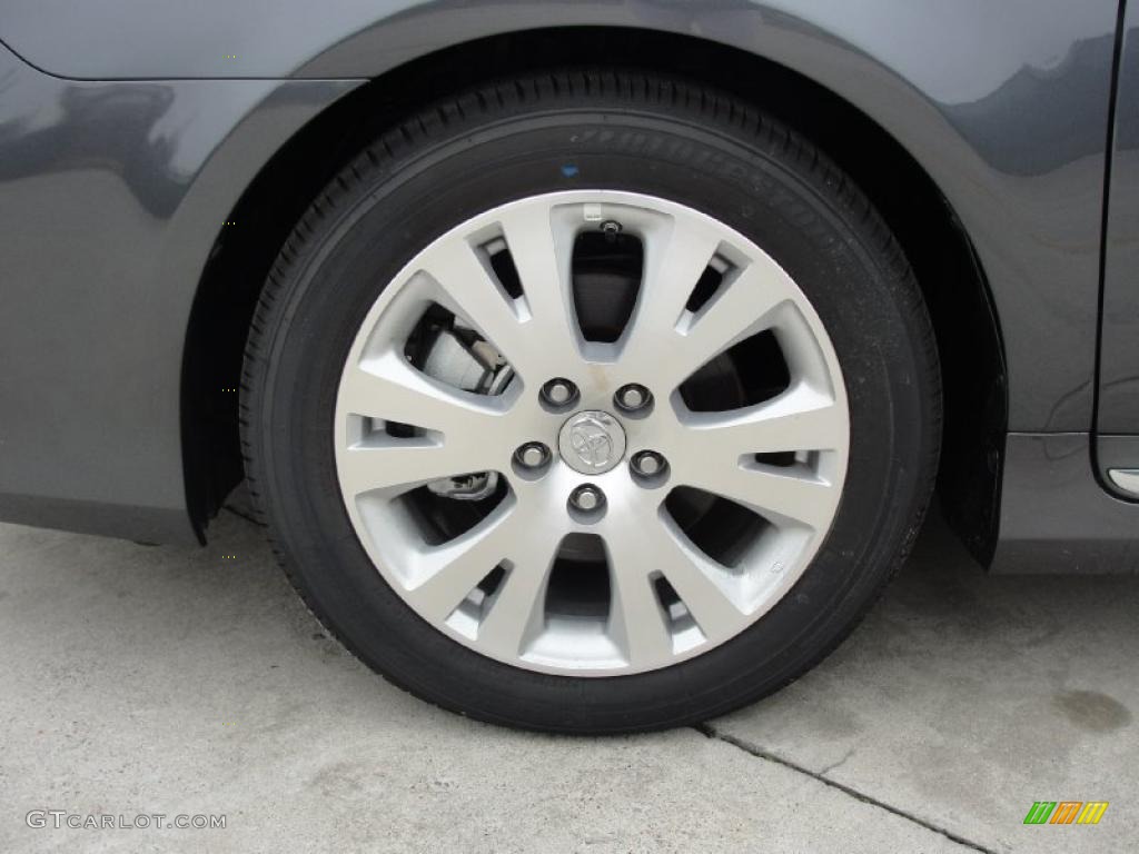 2011 Toyota Avalon Standard Avalon Model Wheel Photo #42793973