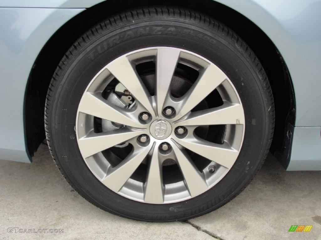 2011 Toyota Avalon Limited Wheel Photo #42794487