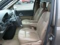  2005 Montana SV6 AWD Cashmere Interior