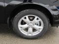 2011 Nissan Rogue SV AWD Wheel and Tire Photo