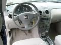 Gray Prime Interior Photo for 2007 Chevrolet HHR #42795981