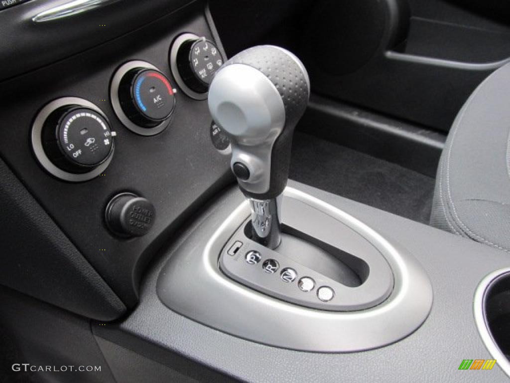 2011 Nissan Rogue SV AWD Xtronic CVT Automatic Transmission Photo #42796017