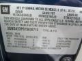 Imperial Blue Metallic - HHR LT Photo No. 18