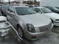 Light Platinum - CTS Sedan Photo No. 4