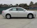 Classic Silver Metallic 2011 Toyota Camry Standard Camry Model Exterior