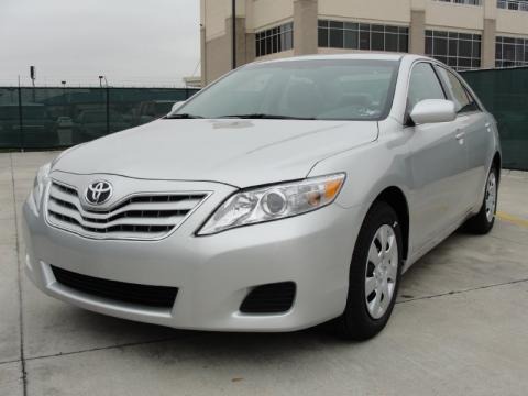 2011 Toyota Camry  Data, Info and Specs