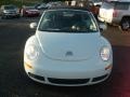 Aquarius Blue - New Beetle 2.5 Convertible Photo No. 2