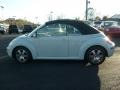 Aquarius Blue - New Beetle 2.5 Convertible Photo No. 4