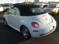 Aquarius Blue - New Beetle 2.5 Convertible Photo No. 5